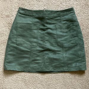 Old Navy mini skirt